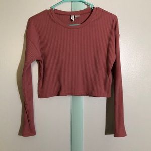 H&M Basic - Top - Color Pink